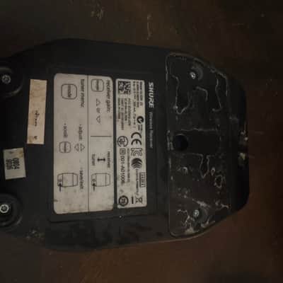 Shure GLXD6=-Z2 2010s - Black image 4