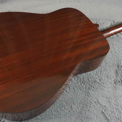 Yamaha FG-160 Acoustic Guitar Japan image 15