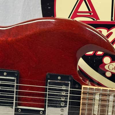 Gibson SG Standard '61 1961 Reissue Guitar with Case 2011 image 4
