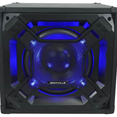 CELESTiON 　S8 ウーハー Celestion S8 Subwoofer Home Theater Powered Sub Down Firing 8