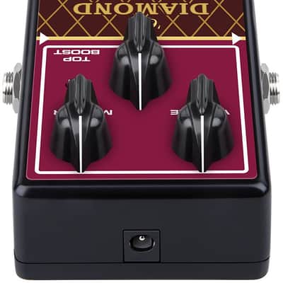NUX 63' Diamond Overdrive Pedal image 4