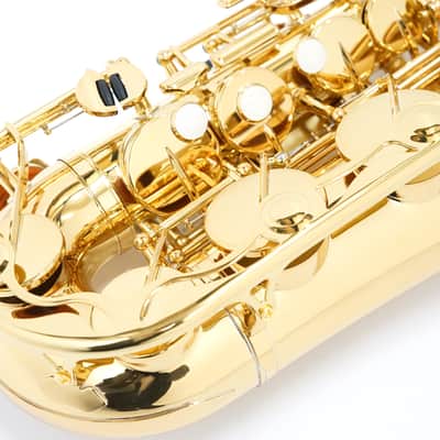 Yamaha YAS-280 [YAS280] Alto Saxophone image 9