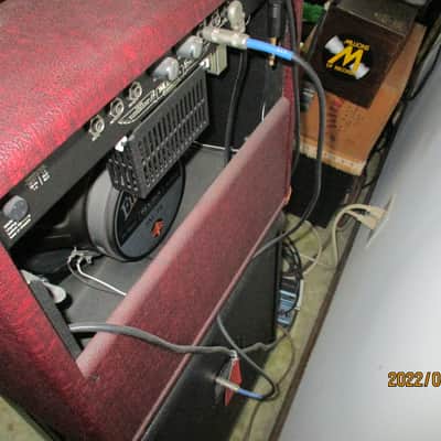 Mesa Boogie Recto-Verb 25 2-Channel 25-Watt 1x12" Guitar Combo 2013 - Present - Various image 7