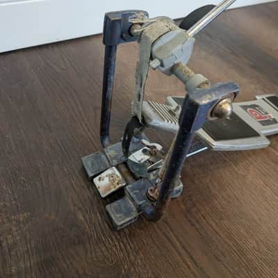 Premier Bass Drum Pedals (X2) 1970s image 6