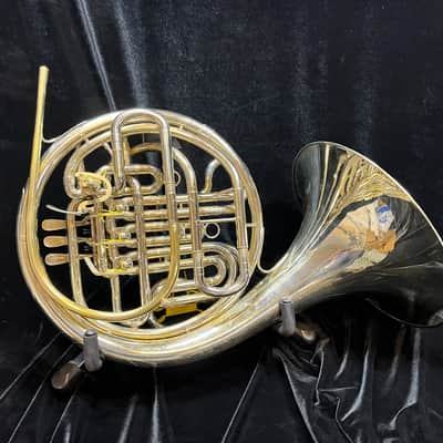Holton H179 with Cantesanu Leadpipe image 2