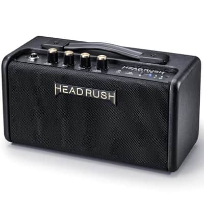 HeadRush FRFR Go Portable Desktop Amplifier/ 1 Year Manufacture Warranty image 5