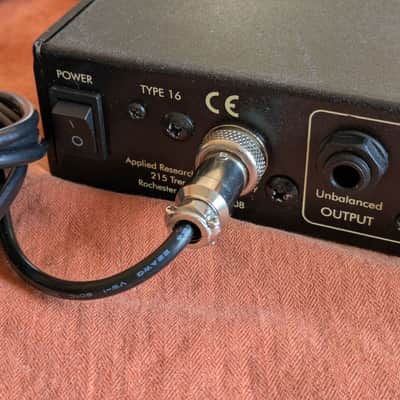 MODDED ART Tube PAC Preamp/Compressor image 13