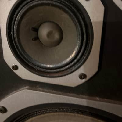 Pioneer HPM-100 200-Watt 4-Way Loudspeaker Pair 1976 - 1979 - Natural Wood image 22