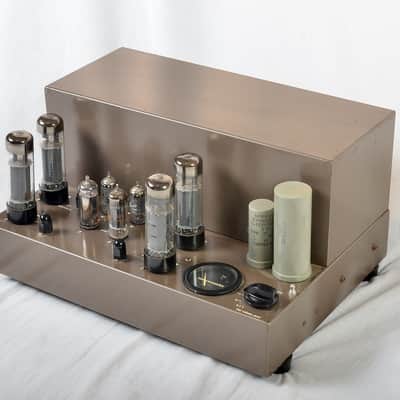 Marantz Model 8B 35-Watt Stereo Tube Power Amplifier 1965 image 11