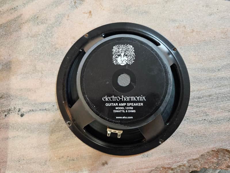 Electro-Harmonix 12VR8 8ohm 75 Watt Speaker image 1