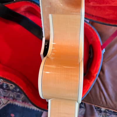 Fender D'Aquisto Elite 1985-87 - Natural image 13