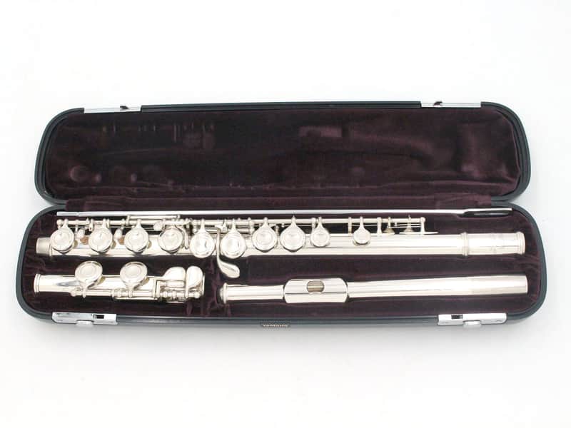 フルート YAMAHA YFLー311 フルート 本体 ケース付き ヤマハ YAMAHA YFL311 ケース付き YAMAHA