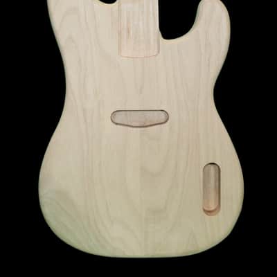 Precision bass mod. ’51/’54 body ash image 1