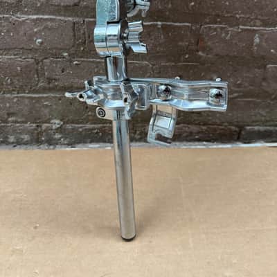 Remo 6" RotoTom w/ Gibraltar Multi-Clamp Mount & Hardware - Made in USA - Used Bild 6