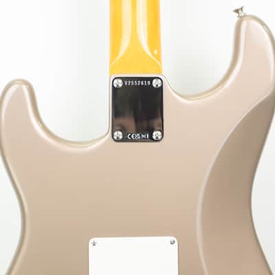 Fender American Vintage II 1965 Stratocaster Shoreline Gold image 6