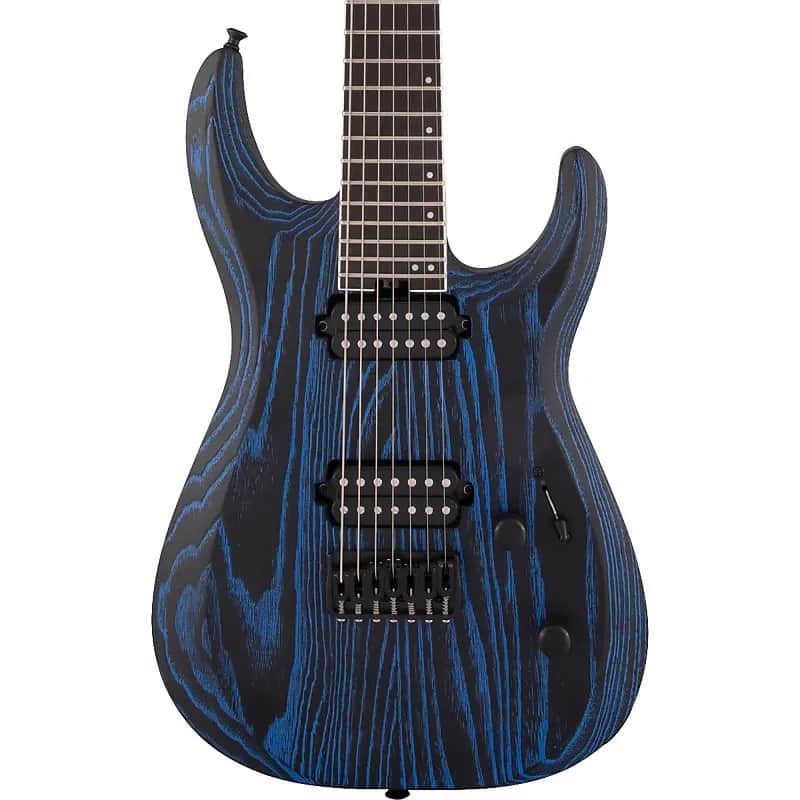 Jackson Pro Series Dinky DK Modern Ash HT7 image 3
