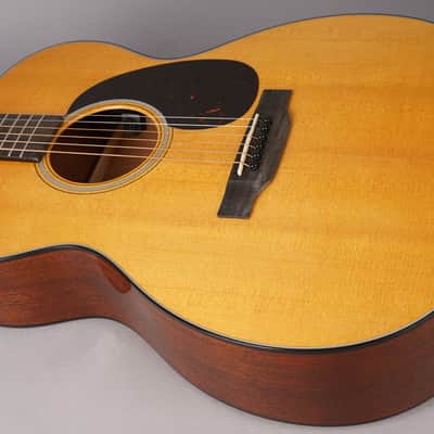 Martin 000E Retro Plus - 2024 - Natural image 14