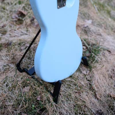 Fender Kurt Cobain Signature Jag-Stang Left-Handed image 5