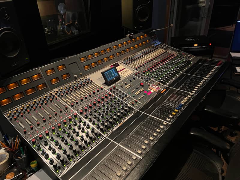 Vintage Neve console image 1