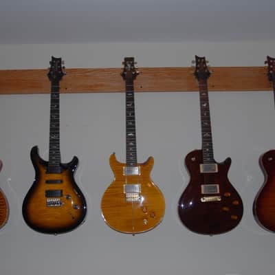PRS Santana Brazilian Limited 2004 - Santana Yellow image 8