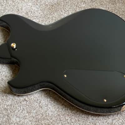 Reverend Kyle Shutt Signature Mark II 2025 - Midnight Black image 6
