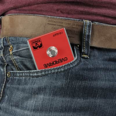 Palmer MI POCKET DISTORTION - Distortion effect for guitar image 4