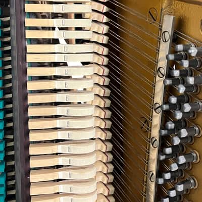 Immagine 1950's/1960's Marco Polo 64-Key Upright Piano - 12