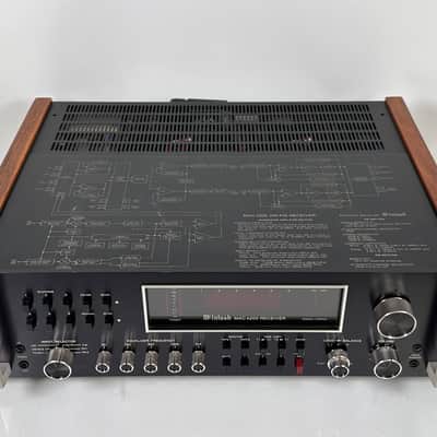 Vintage McIntosh MAC 4200 Stereo Receiver image 2