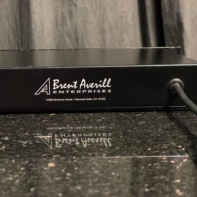 BAE Brent Averill 312X2 Avedis 1122 dual channel mic pre and direct box image 9