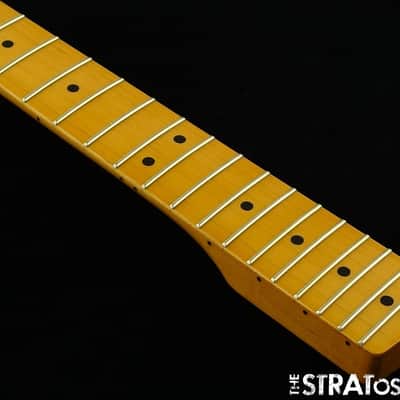 Fender Squier Classic Vibe 50s Stratocaster, Strat, NECK w/ TUNERS Maple. image 4
