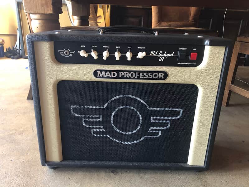 Mad Professor Old School 21 1x12" Combo image 1