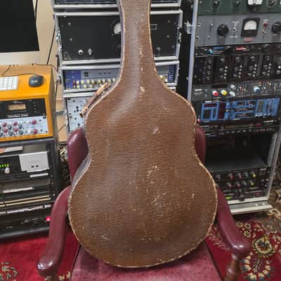 Lifton 18" Acoustic Case Jumbo 1930s 1950s image 1