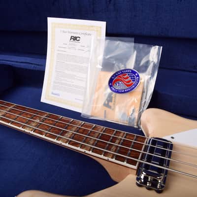 Rickenbacker 4005V - Mapleglo image 11