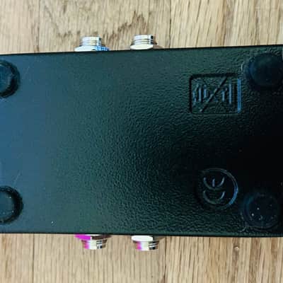 Electro-Harmonix Silencer Noise Gate / Effects Loop 2015 - Present - Black image 3