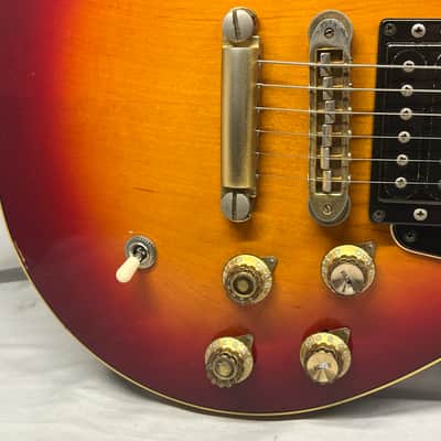 Yamaha SX900A Doublecut Electric Guitar with Case image 6