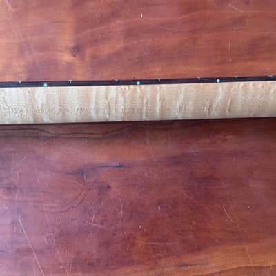 Warmoth Telecaster Birdseye Maple / Rosewood Guitar Neck for Fender Telecaster Style Guitars image 3