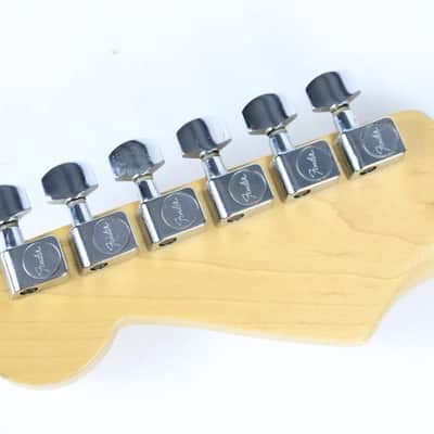 1982-1983 Vintage Fender Stratocaster American Standard USA EE Series Maple NECK w/Original Tuners Fullerton Era 1980s image 18