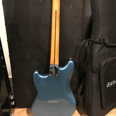 Fender Pawn Shop Mustang Special 2012 - 2013 - Lake Placid Blue image 2