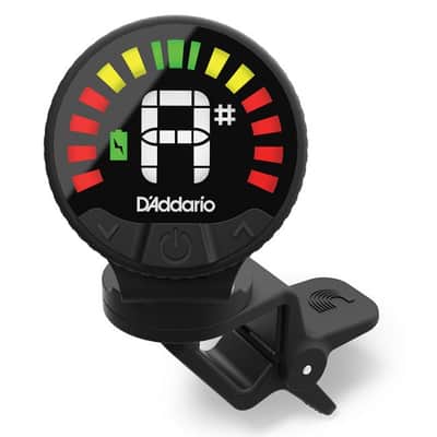 PLANET WAVES PW-CT-26 Nexxus 360 Rechargeable Tune Chromatisches Clip-on Stimmgerät image 1