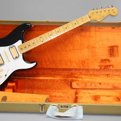 Fender Dave Murray Stratocaster B-Stock Black W/OHSC, Free Shipping image 9