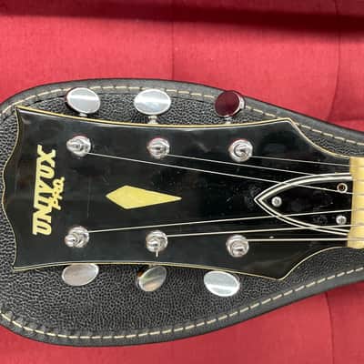 Univox Pro ES-175 Copy - Sunburst w/ Case image 11