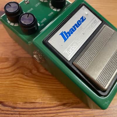 Ibanez TS9DX Turbo Tube Screamer 1998 - Present - Green image 8