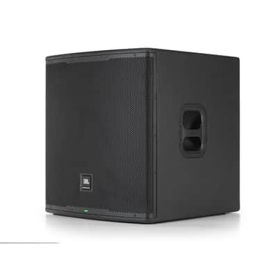 JBL EON718S Custom-Engineered 18-inch Powered PA Subwoofer 1500 Watts (MINT) image 3