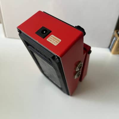 Boss RC-1 Loop Station 2014 - Present - Red image 6