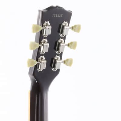 Gibson Custom Shop Historic Collection 1957 Les Paul Gold Top VOS Double Gold with Dark Back [771117] (05/20) image 12
