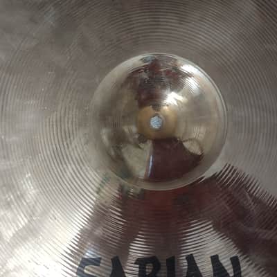 Sabian AA 20" Medium Heavy Ride Cymbal - Brilliant image 16