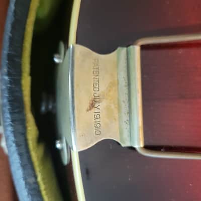 Gibson 1922 L-3 Vintage Archtop acoustic guitar L-3 Archtop 6- string acoustic 1922 - Sunburst Archtop image 5