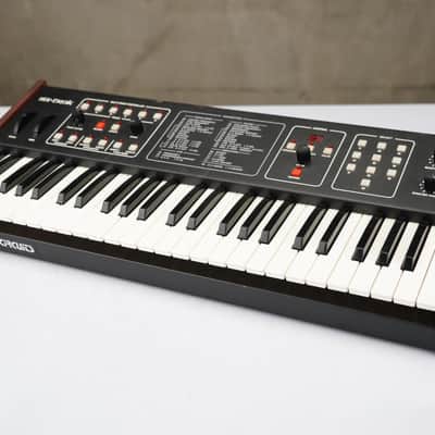 Sequential Circuits Six-Trak Synthesizer #57519 image 10
