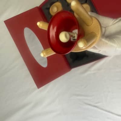 Playme Pat Bells Musical 8 Bell Set For Visual & Auditory Musical Toy Open Box image 9