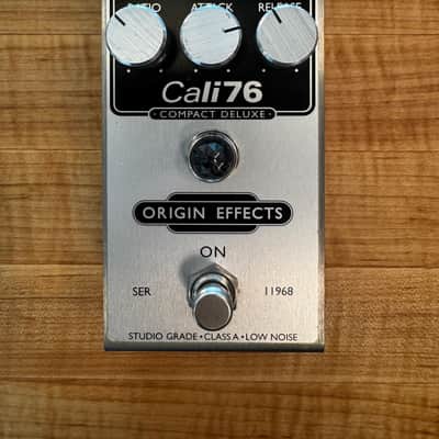 Origin Effects Cali76 Compact Deluxe Compressor | Reverb